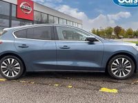 Used Ford Focus Titanium 155 HP (114 kW) 2022 Hatchback