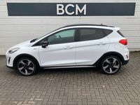 used Ford Fiesta 1.0 EcoBoost 125 Active B+O Play 5dr