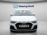 Used Audi A1 Sportback 110 HP (80 kW) 2023 White Hatchback