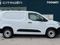Used Citroën Berlingo 102 HP (75 kW) 2023 White MPV