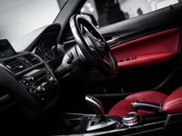 Used BMW M140 M Sport 2016 Black Hatchback