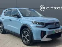 Używany Citroën e-C3 83 kW (113 KM) 2025 Hatchback