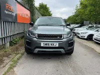Used Land Rover Range Rover evoque SE 150 HP (110 kW) 2016 Grey Estate