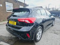 used Ford Focus 1.5 EcoBlue 120 Zetec 5dr