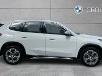 Used BMW X1 xLine 218 HP (160 kW) 2023 White SUV