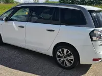 Używany Citroën Grand C4 Picasso Exclusive 2014 Biały Minivan