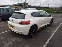 used VW Scirocco 1.4 TSI 3dr