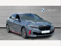 Used BMW 128 ti Comfort Edition 261 HP (191 kW) 2024 Grey Hatchback