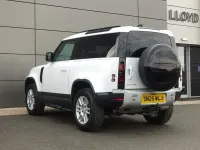 Used Land Rover Defender S 350 HP (257 kW) 2025 White SUV
