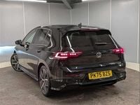 Used VW Golf VIII Black Edition 150 HP (110 kW) 2025 Black Hatchback