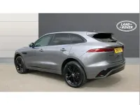 Used Jaguar F-Pace R-Dynamic 300 HP (220 kW) 2021 Black SUV