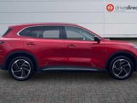 New MG MG5 EV Trophy 114 kW (156 HP) 2026 Red Estate