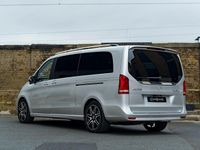 Used Mercedes V220 AMG line 163 HP (119 kW) 2023 Silver MPV