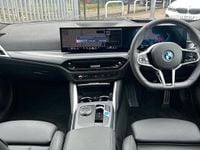 Used BMW i4 M Sport 250 kW (340 HP) 2025 Black Sedan