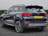 Used Cupra Ateca 150 HP (110 kW) 2024 Black SUV