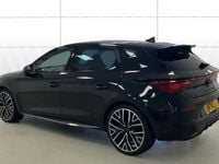 Used Cupra Leon VZ2 245 HP (180 kW) 2024 Black Hatchback