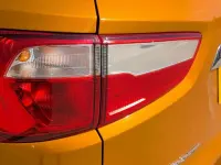 Used Ford Ecosport Titanium 123 HP (90 kW) 2018 Orange SUV