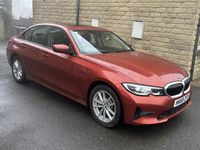 Used BMW 330e Comfort Edition 2019 Orange Sedan