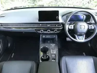Used Honda Civic Advance 143 HP (105 kW) 2024 Crystal black