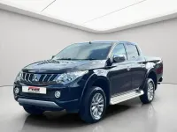 Used Mitsubishi L200 181 HP (133 kW) 2019 Black Pickup