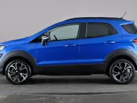 Used Ford Ecosport Active 125 HP (91 kW) 2022 SUV