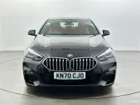 Used BMW 218 M Sport 140 HP (102 kW) 2020 Black Coupe