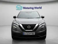 Used Nissan Juke S 114 HP (83 kW) 2023 SUV
