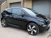 Used BMW i3 125 kW (170 HP) 2019 Black Hatchback
