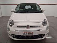 Used Fiat 500 2023 White Hatchback