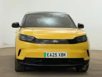Used Ford Capri Premium 210 kW (286 HP) 2025 Vivid yellow SUV