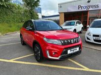 used Suzuki Vitara 1.4 Boosterjet 48V Hybrid SZ5 5dr