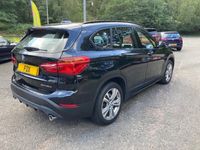 used BMW X1 2.0 XDRIVE20D SPORT 5d AUTO 188 BHP SAT NAV,HIGH SPEC,4 X 4