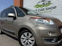 Used Citroën C3 Exclusive 2012 MPV