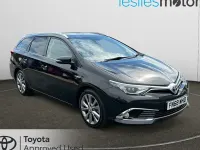 Used Toyota Auris Touring Sports 136 HP (100 kW) 2018 Estate