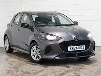 Used Mazda 2 Center-Line 116 HP (85 kW) 2024 Grey Hatchback