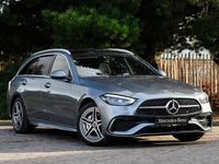 Used Mercedes C300 AMG Line Premium Plus 2023 Grey Hatchback