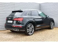 Used Audi SQ5 Business 354 HP (260 kW) 2018 Black SUV