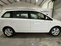 Used Vauxhall Zafira 116 HP (85 kW) 2013 MPV