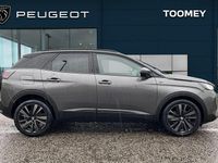 Used Peugeot 3008 Premium 129 HP (94 kW) 2022 Grey SUV