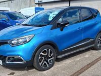 Second-hand Renault Captur Dynamique 90 CP (66 kW) 2016 Albastru SUV