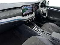 Used Skoda Octavia SE L 147 HP (108 kW) 2025 Brilliant silver metallic Estate