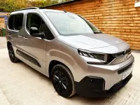 Used Citroën e-Berlingo 2024 Grey MPV