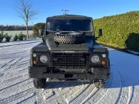 Used Land Rover Defender 90 HP (66 kW) 1988 Green Pickup