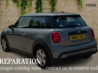 Used Mini ONE Classic 102 HP (75 kW) 2022 Grey Hatchback