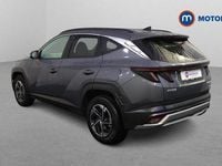 Used Hyundai Tucson Advanced 215 HP (158 kW) 2025 Grey SUV