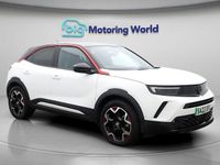 Used Vauxhall Mokka SRi 100 kW (136 HP) 2022 White SUV