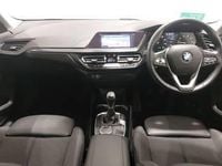 Used BMW 218 Sport Line 140 HP (102 kW) 2021 Grey Sedan
