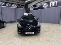 Used Renault Clio IV Iconic 90 HP (66 kW) 2019 Black Hatchback
