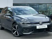 Used VW Golf VIII GTE 272 HP (200 kW) 2026 Dolphin grey metallic Hatchback