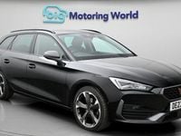 Used Cupra Leon 190 HP (139 kW) 2023 Estate